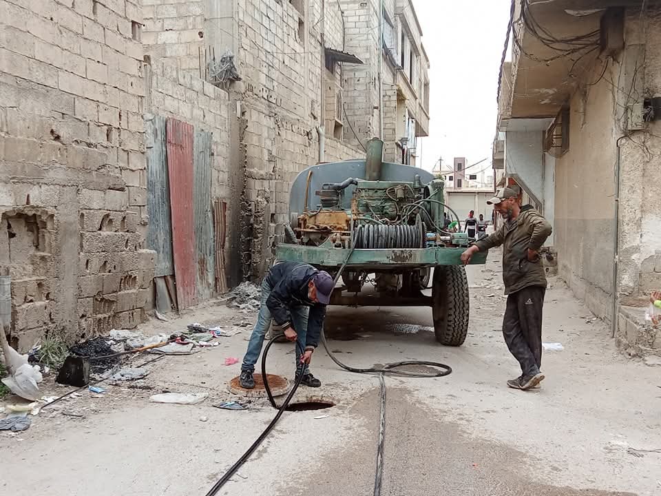 حملة إعادة اعمار